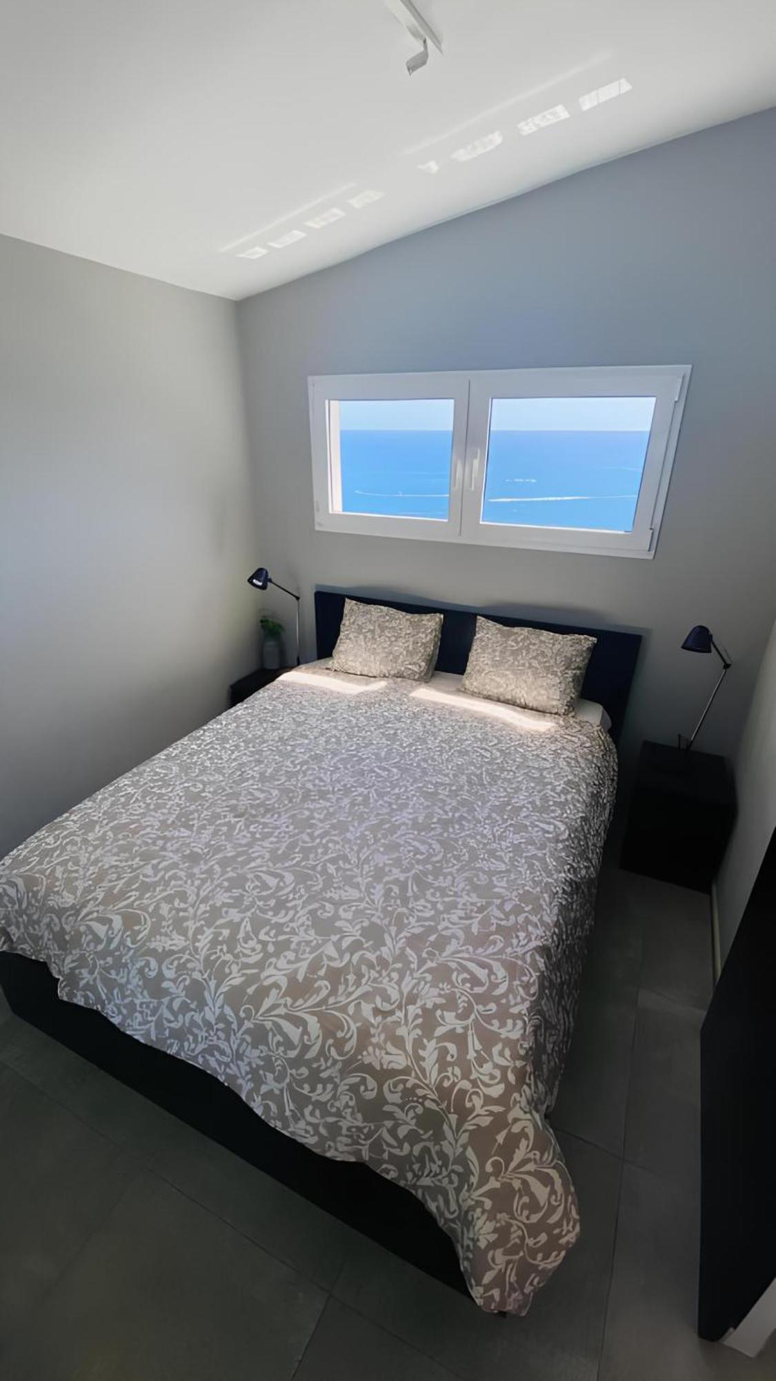 Very Romantic Seaview Apartment Patalavaca Mogan With Warm Pool Exterior foto